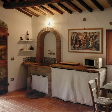 Il Bosco Del Lebbio Apartamento Montaione