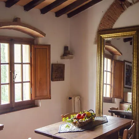Apartamento Il Bosco Del Lebbio