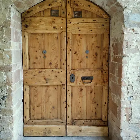 Il Bosco Del Lebbio Apartamento