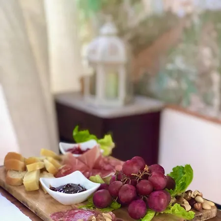 Il Bosco Del Lebbio * מונטאיונה