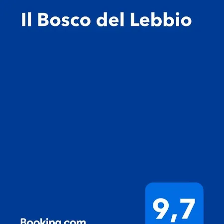 Il Bosco Del Lebbio Apartamento