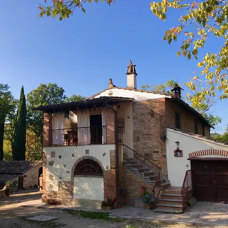 Apartman Il Bosco Del Lebbio *