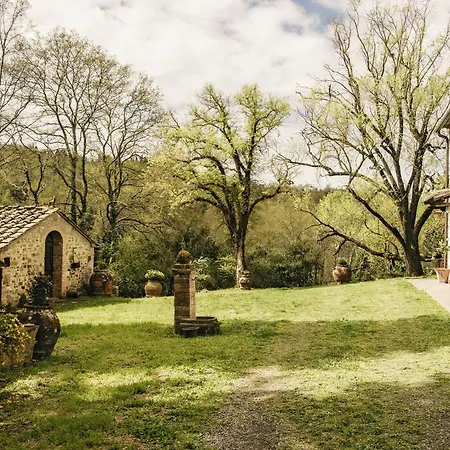 Apartman Il Bosco Del Lebbio Montaione