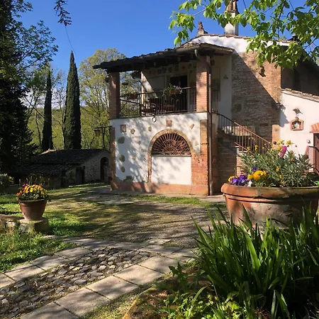Apartman Il Bosco Del Lebbio *