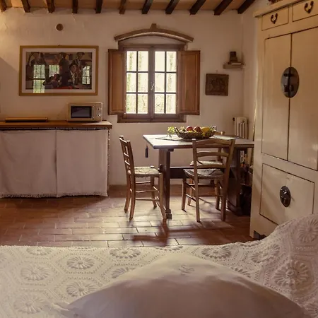 Apartman Il Bosco Del Lebbio *
