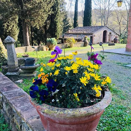Apartman Il Bosco Del Lebbio Montaione