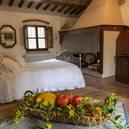 Il Bosco Del Lebbio Apartman *